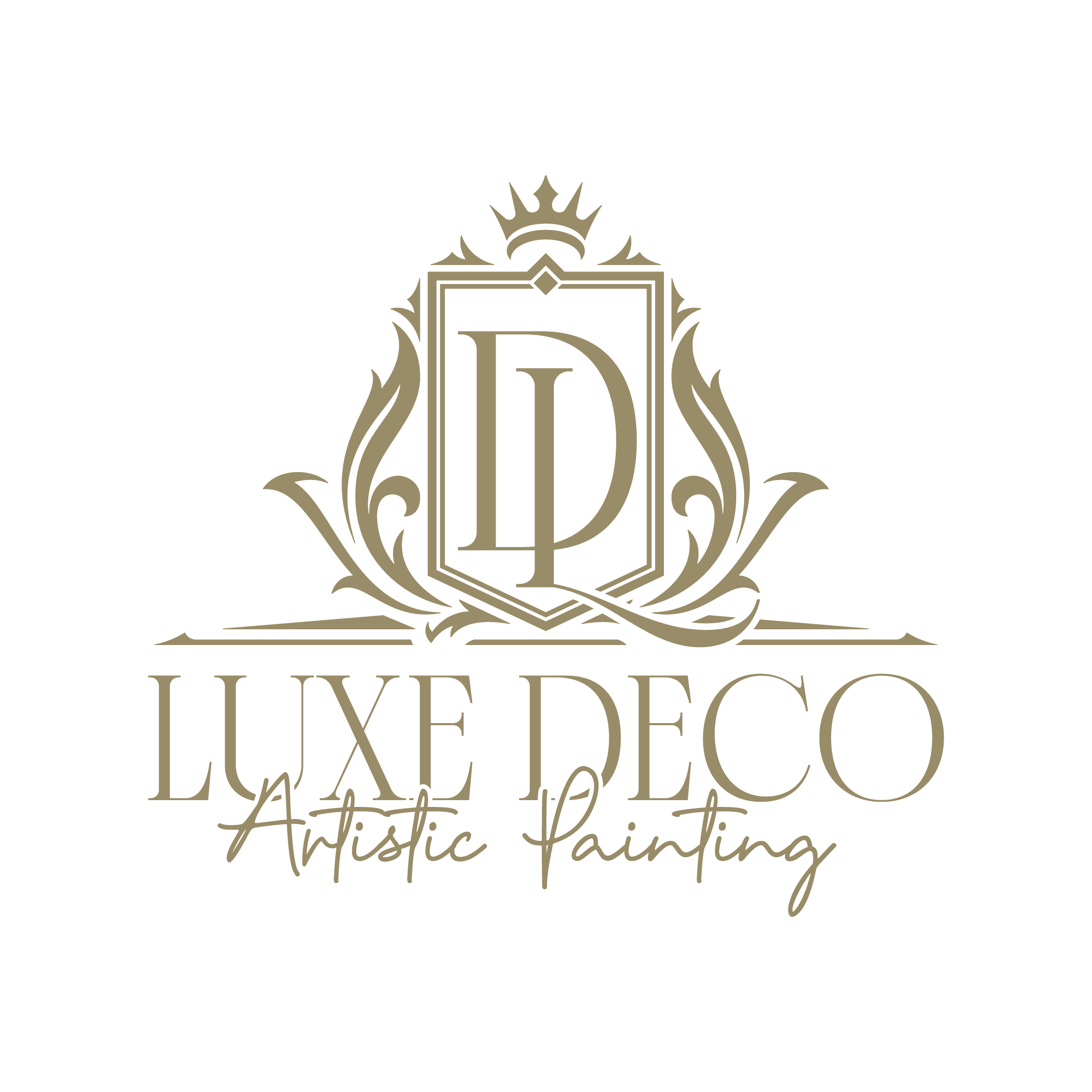 Luxe Deco – Où chaque mur devient une toile d'art